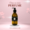 Crema con perfume