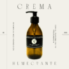 Crema Humectante 250gr para hombre