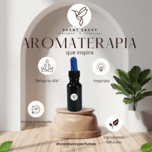 Aromaterapia