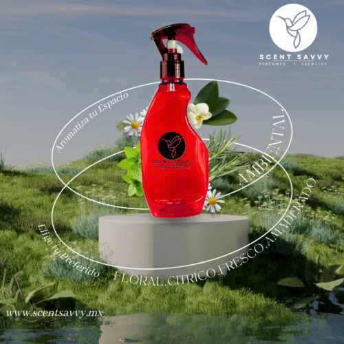 Aromatizante Ambiental