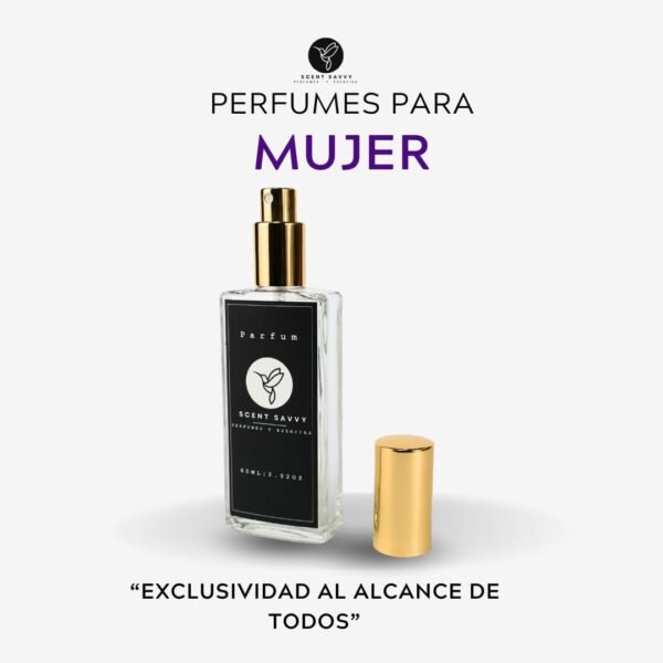 Perfumes de 60ml para mujer Perfumes de 60ml para mujer