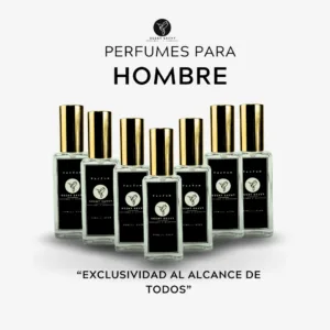 Perfume para hombre 30ml