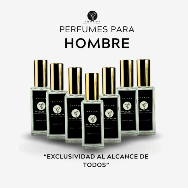 Perfume para hombre 30ml Perfume para hombre 30ml