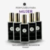 Perfumes 60ml para mujer Perfumes 60ml para mujer