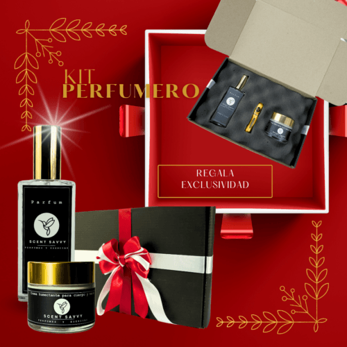 Kit Perfumero