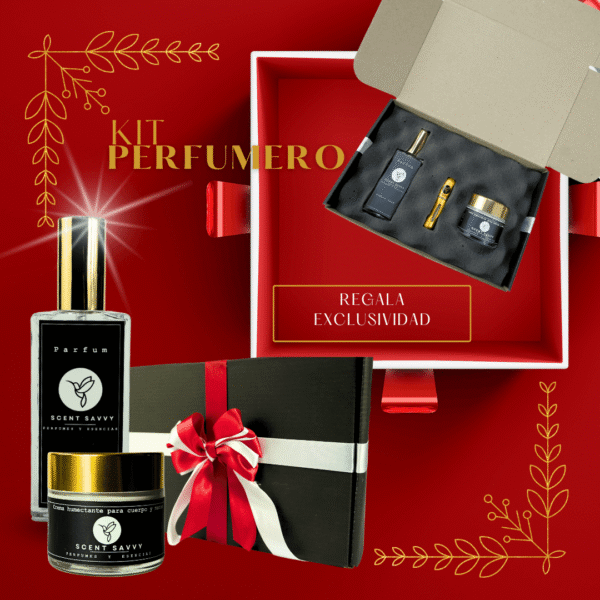 Kit Perfumero Kit Perfumero
