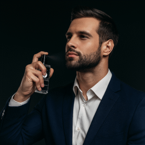 20250802_0103_Aplicación de Perfume_remix_01k1mscrc7fbdtpf2hj9adq24k Todos los perfumes de HOMBRE 30ML