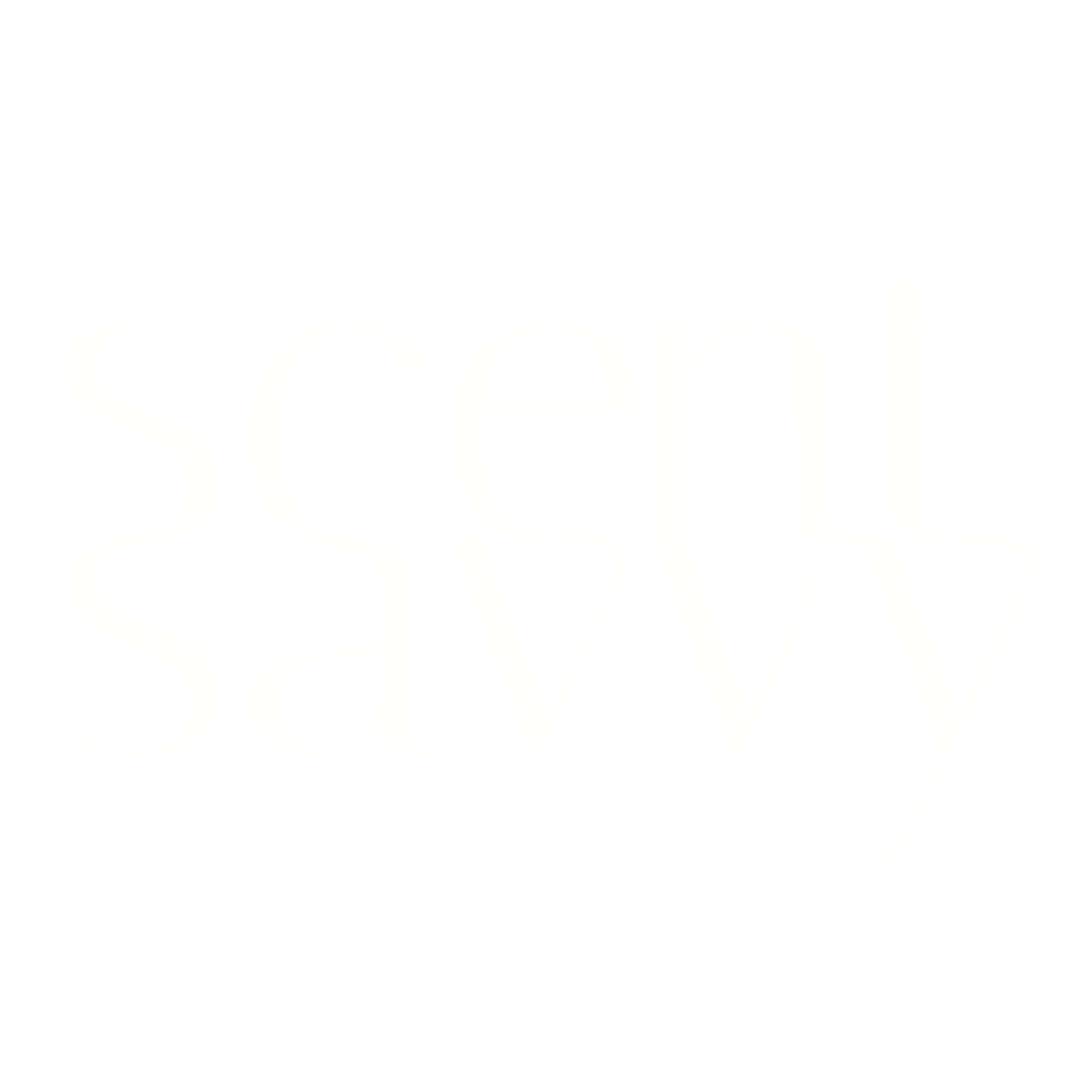 Logo Blanco_Scent Savvy