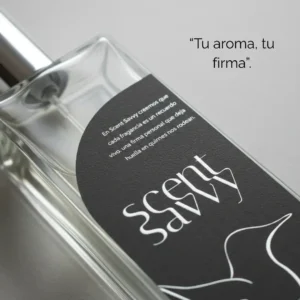 Perfume Madera de Hombre(Inspirado en Bvlgari Pour Homme)