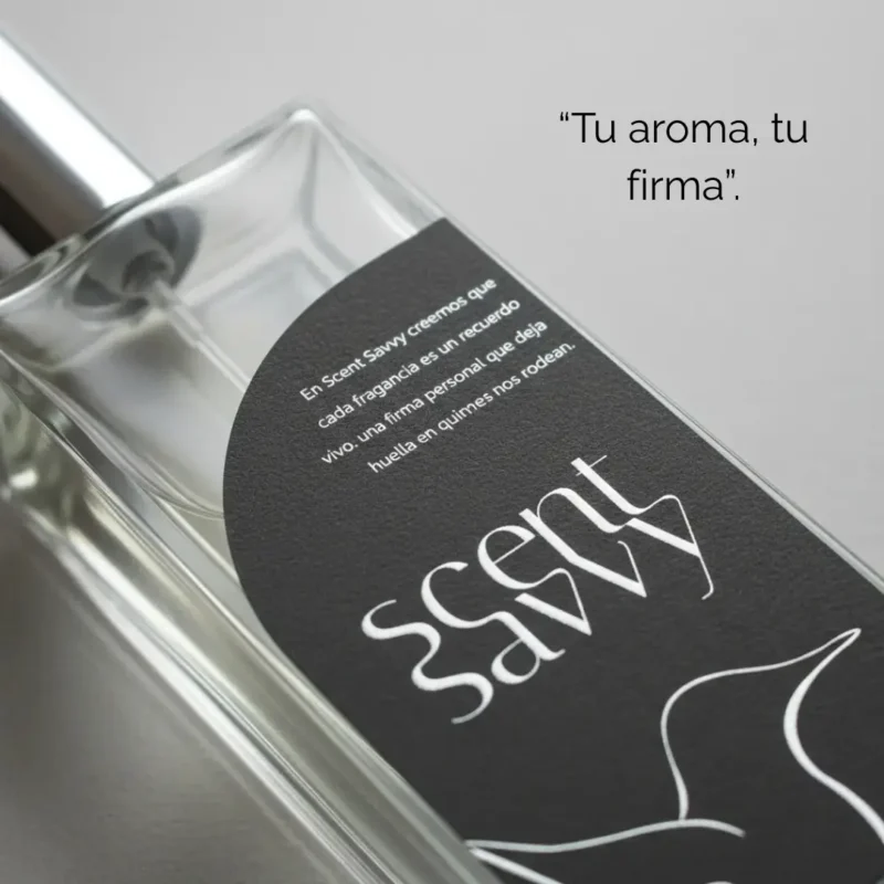 Perfume Madera de Hombre(Inspirado en Bvlgari Pour Homme)