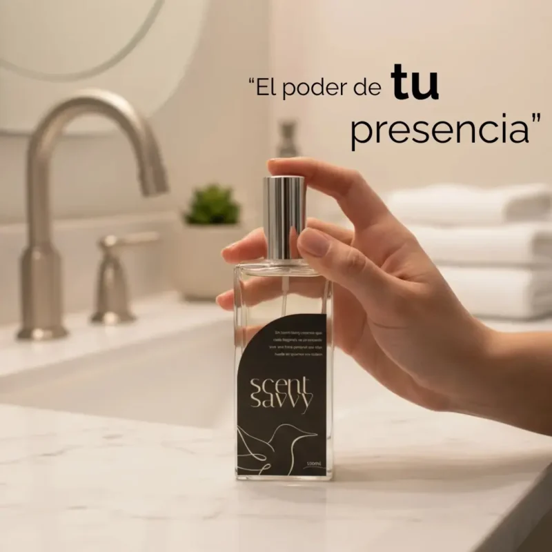 Perfume Madera de Hombre(Inspirado en Bvlgari Pour Homme)