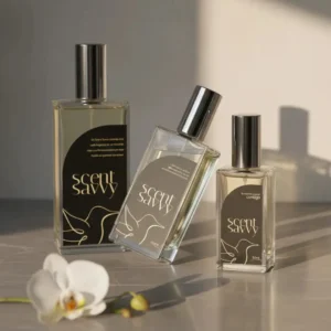 Perfume Madera de Hombre(Inspirado en Bvlgari Pour Homme)