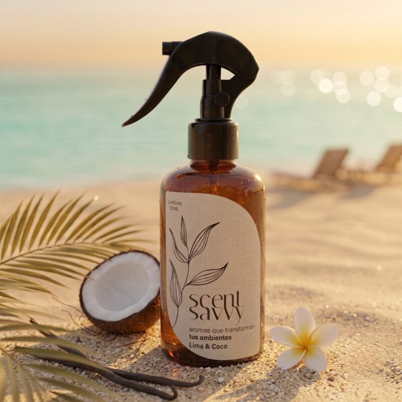 Aroma Coconout Passion