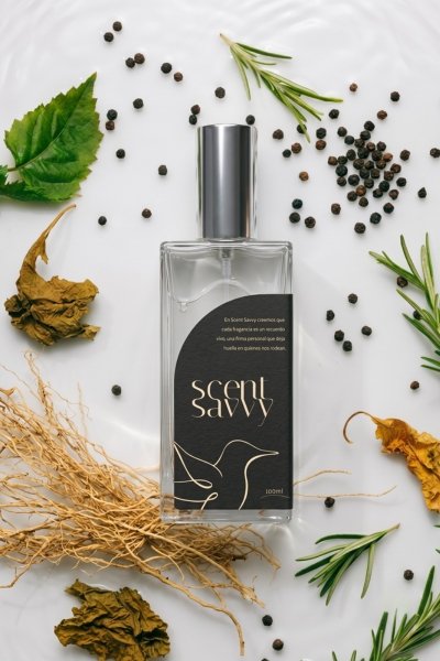 Lo mas nuevo en perfumes