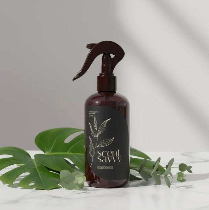 Aroma Runner Room Spray  Inspirado en Nike Store