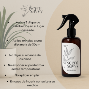Aroma Runner Room Spray  Inspirado en Nike Store
