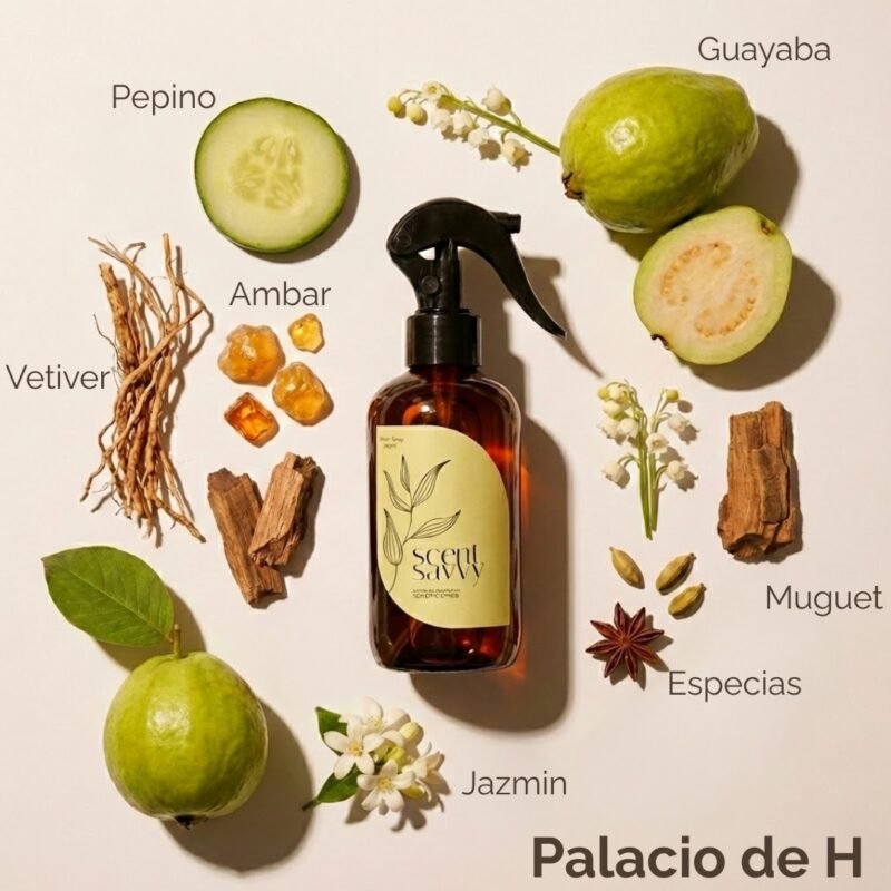 Aroma Palacio de H