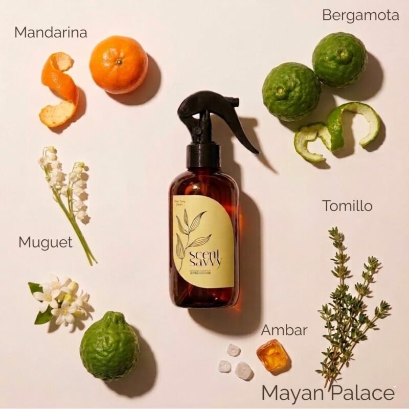 Room Spray Aroma Mayan Palace Room Spray Aroma Mayan Palace