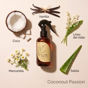 Notas Coconout Passion