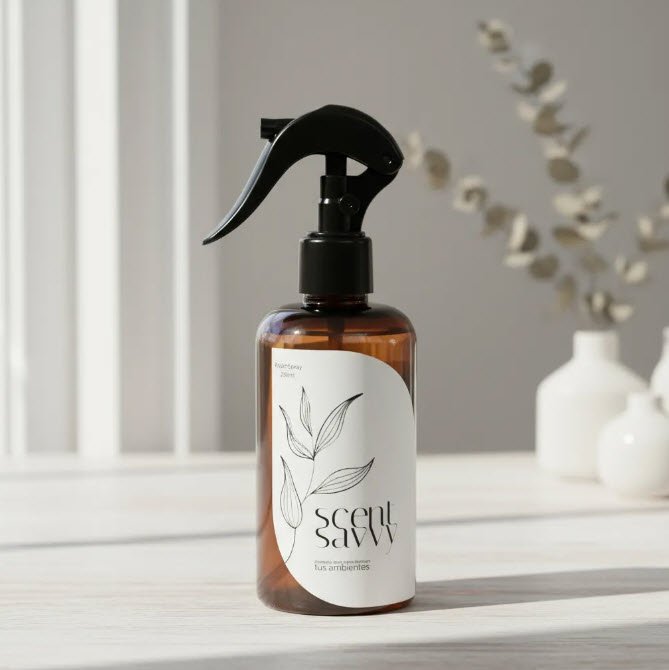 Aroma Runner Room Spray  Inspirado en Nike Store