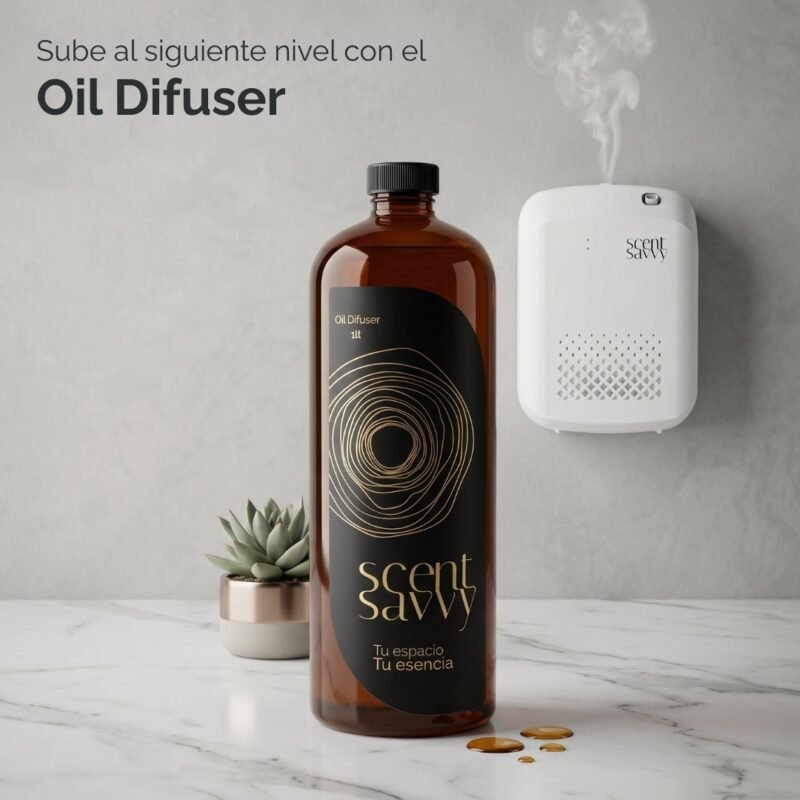 Publicaciones_ML_ - 2026-04-27T111023.141 Oil Diffuser | Aceite para Difusor en Frio | Scent Savvy