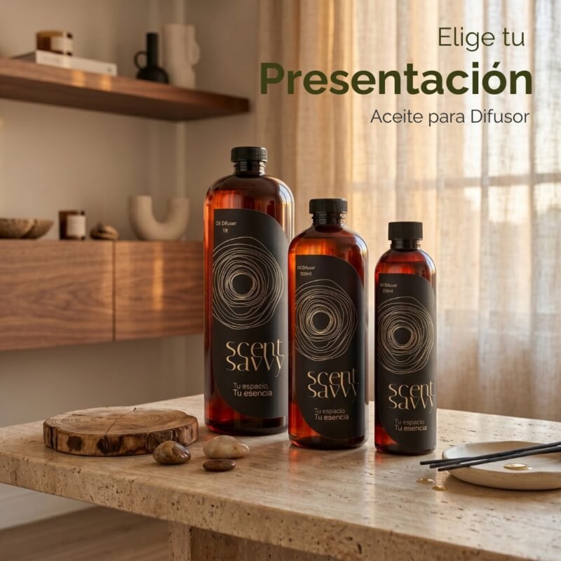 Publicaciones_ML_ - 2026-04-27T182353.567 Oil Diffuser | Aceite para Difusor en Frio | Scent Savvy