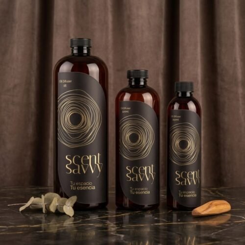 Oil Diffuser | Aceite para Difusor en Frio | Scent Savvy
