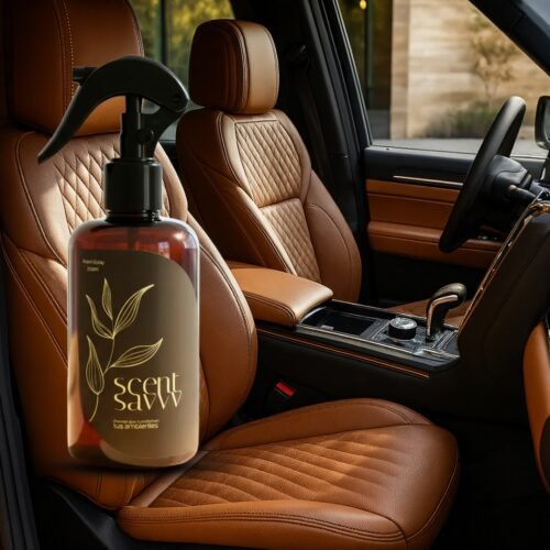 Room Spray Luxury Car