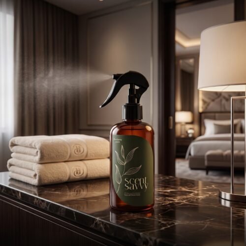 Room Spray Aroma Hoteles Hilton