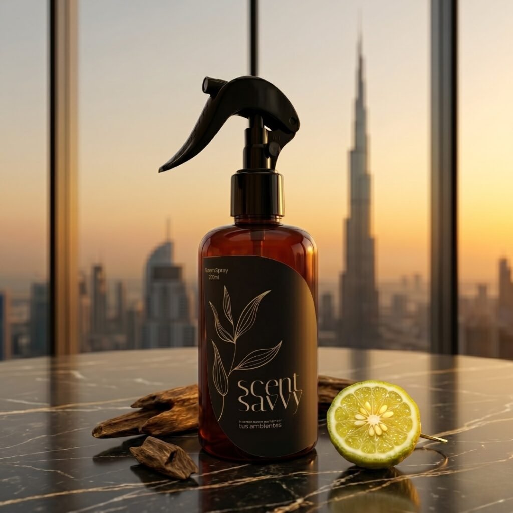 Room Spray Burj Khalifa