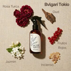 Room Spray Hotel Bvlgari Tokio Room Spray Hotel Bvlgari Tokio