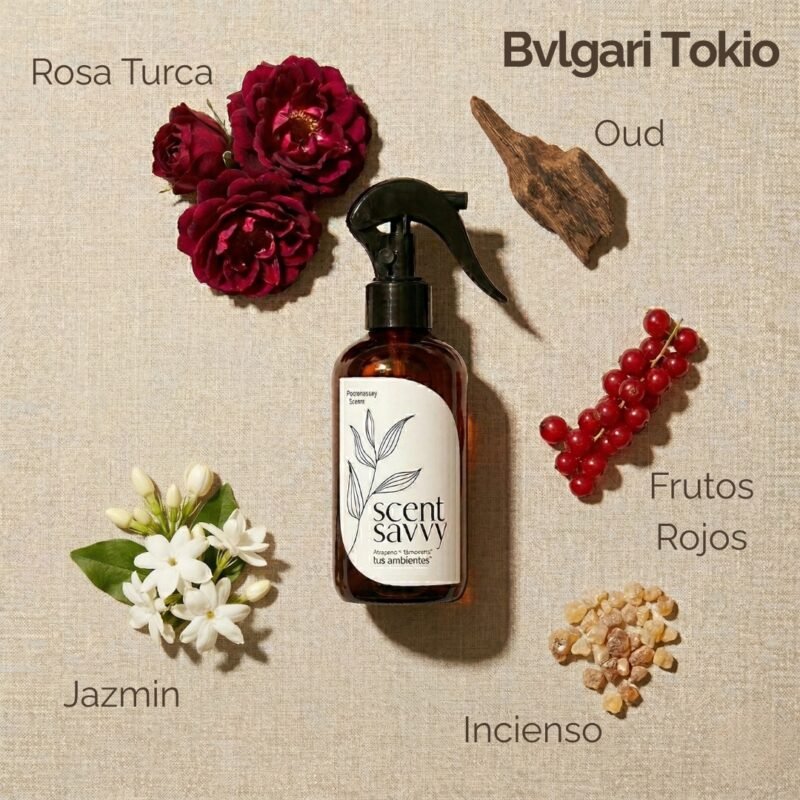 Room Spray Hotel Bvlgari Tokio Room Spray Hotel Bvlgari Tokio
