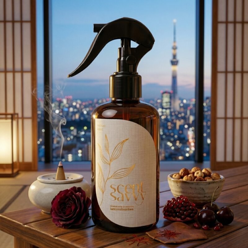 Room Spray Hotel Bvlgari Tokio Hotel Bvlgari Tokio