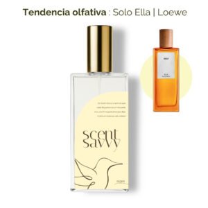 Tendencias olfativas - 2026-10-10T133252.411 Perfume Solo Ella(inspirado en Solo | Loewe)