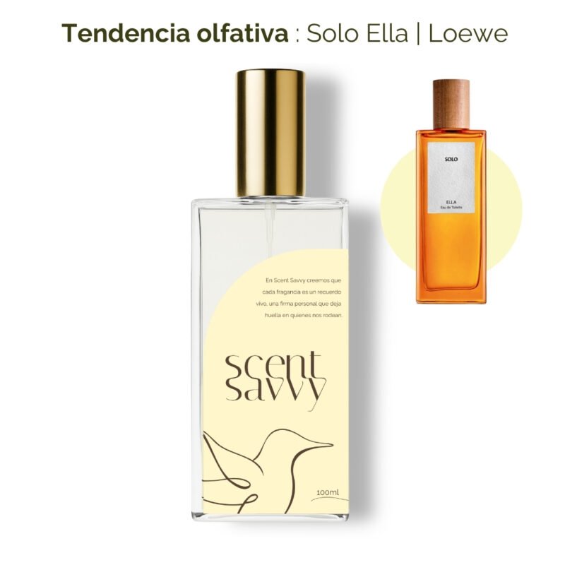Tendencias olfativas - 2026-10-10T133252.411 Perfume Solo Ella(inspirado en Solo | Loewe)